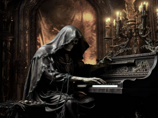 La Cripta del silencio