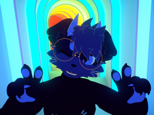 （PRIVATE AVATAR RELEASEǃǃ） Katton ＆ BillieButtFluff's Super Epic Avatar Worldǃ