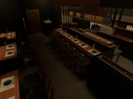 くらげん印の焼き鳥居酒屋