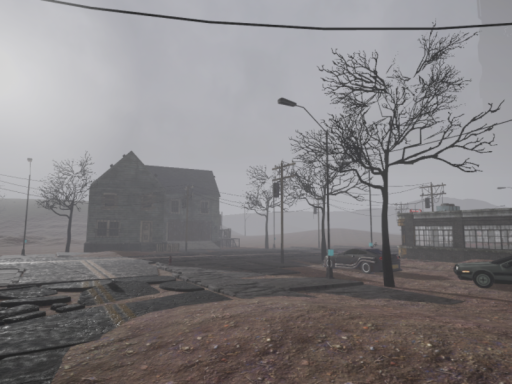 NeosCity Outskirts Terra