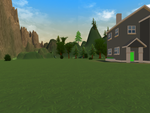 Hidden Valley Hangout