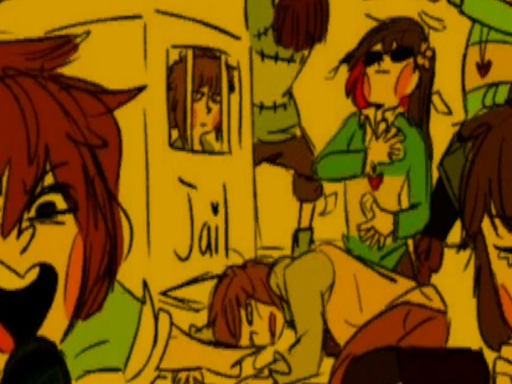 Chara Haven（ DriscollGamer's Avatar World）