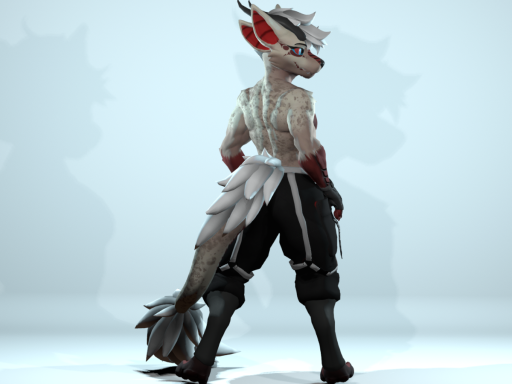 Flyingsandvich's 200＋ Furry Avatars Updated Nardos