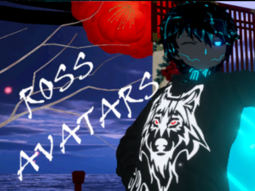 Ross's Avatar world and Chill Station