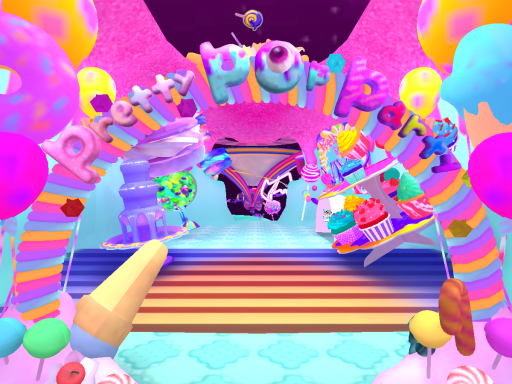 Vket5 Quest Pretty Pop Party Vivid - 1