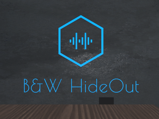 B＆W HideOut