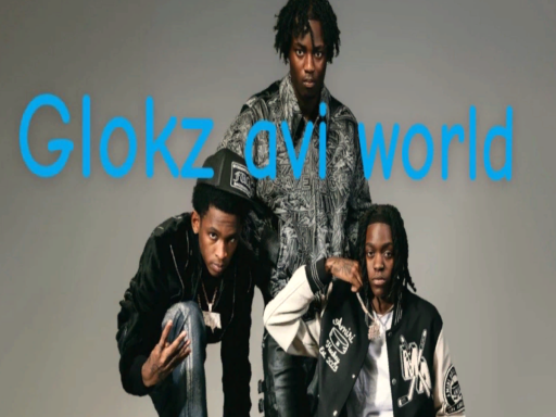 Glokz Avi Worldǃ WE BACKǃ