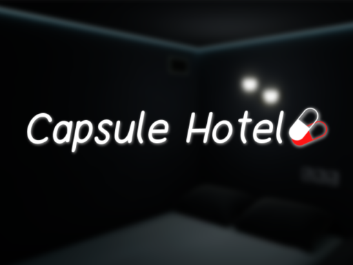 Capsule Hotel