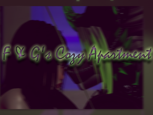 F ＆ G's Cozy Apartment