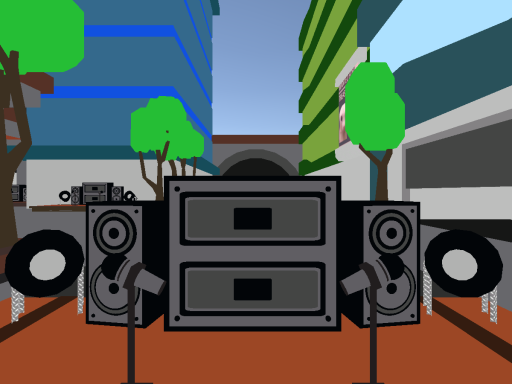 Funky Friday 2021 Map