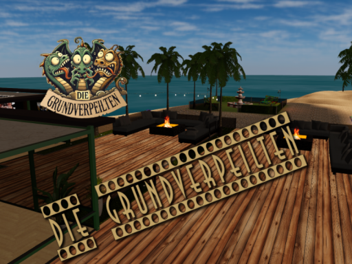 Zentrum der Grundverpeilten