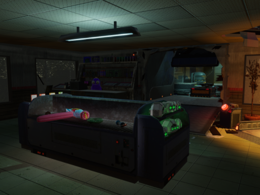 R․E․P․O Shop （W․I․P）