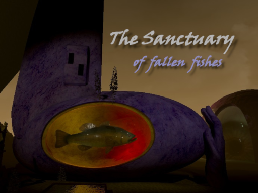 The sanctuary of fallen fishes