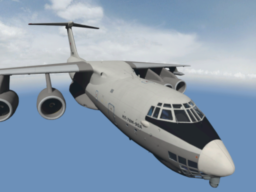 Refueling Plane
