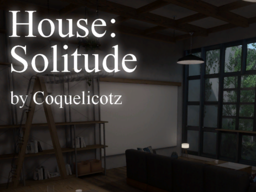 House Solitude˸DEMO