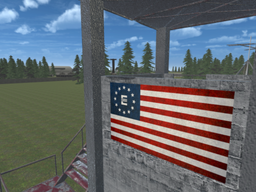 Malmstorm Enclave Air Base（Old⁄Depracted）