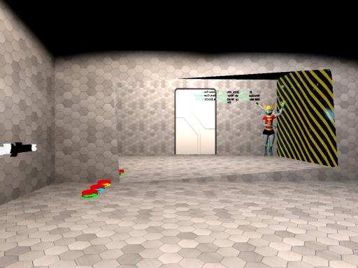 Space Rexonium Avatar World （New Avatarǃ）