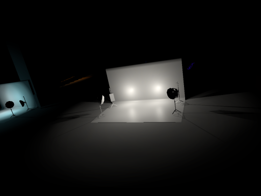 A Whole Lotta Lights