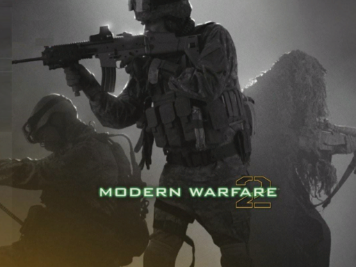 COD6˸MW2 Kon Avatars＋COD4R