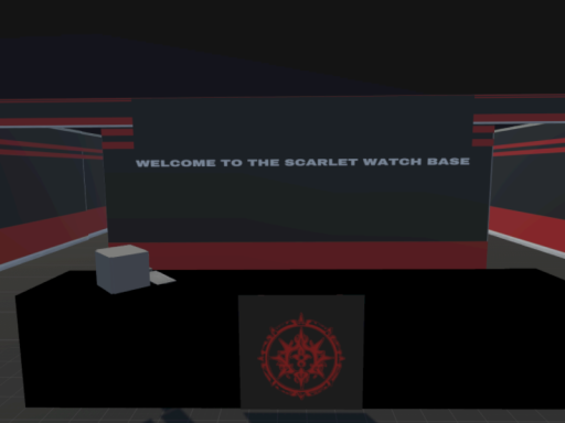 The Scarlet Watch Base