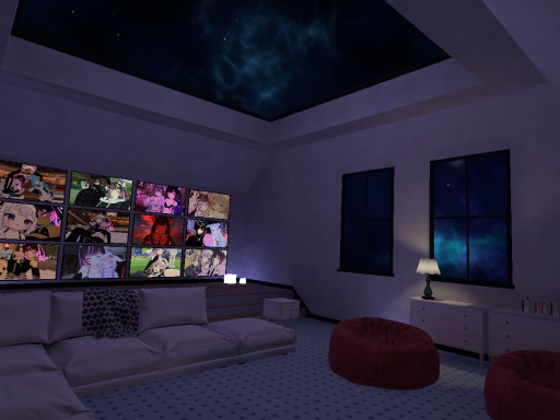 目之所及皆星辰