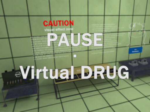 Pause - Virtual DRUG