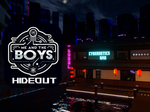 Me and the Boys - Hideout