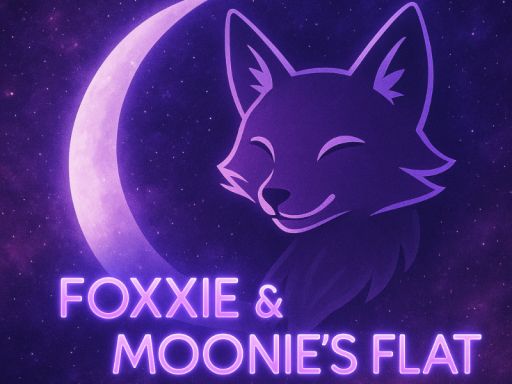 Foxxie ＆ Moonie's Flat
