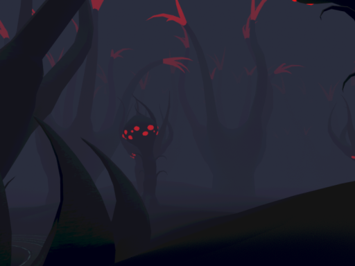 Umbara PVP （Fog）