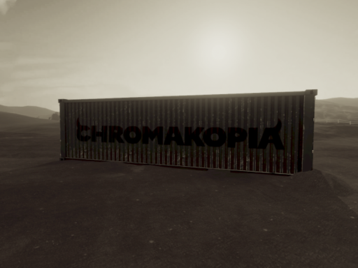 CHROMAKOPIA