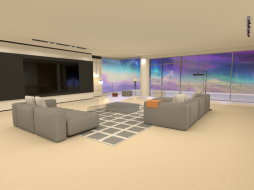 ［CN］Kyaru ＆ 晨 's home