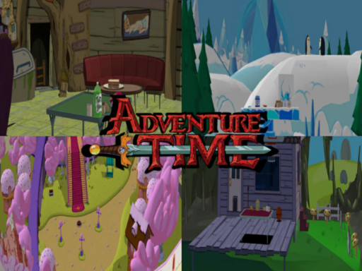 Adventure Time Hangout