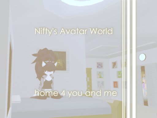 Nifty's Avatar World