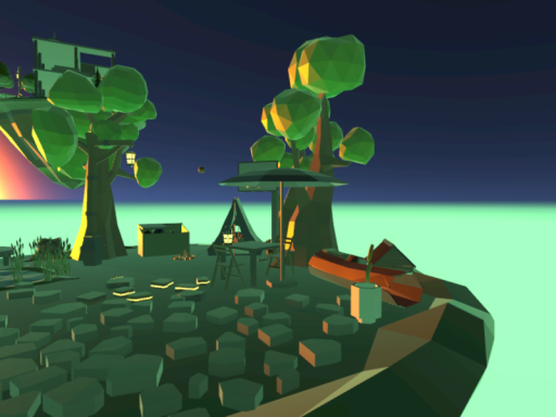 WIP Macro Sky Market