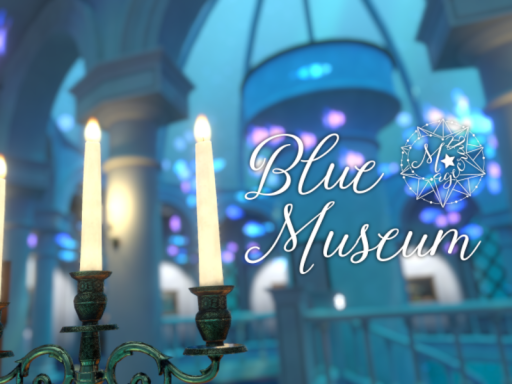 Blue Museum