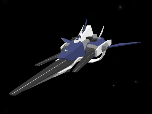 スク水宇宙軍巡洋艦みずぬき