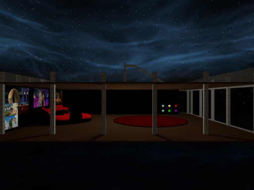 Valerus' Chill world