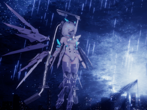 Yunami的模型房 Avatars