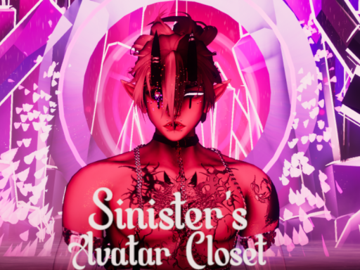 SinisterIncubus' Avatar Closet