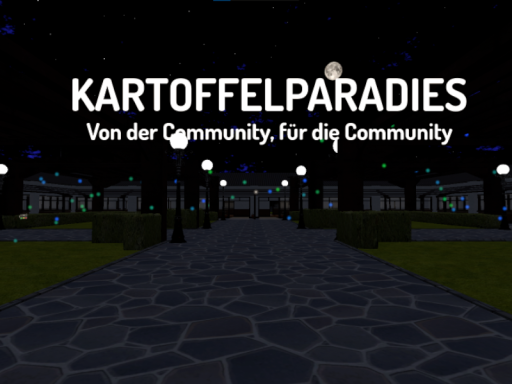 Kartoffelparadies German Deutsch