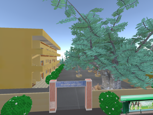 Vietnam˸ Vietnamese High School