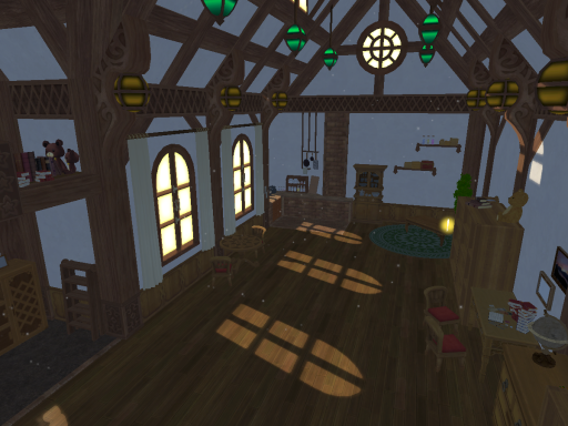 The House of Beginnings - Death End Re;Quest