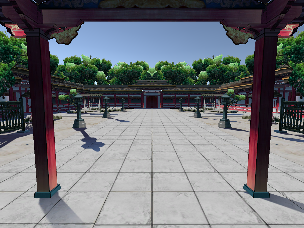 Dazaifu Tenman-gū 〈太宰府天満宮〉