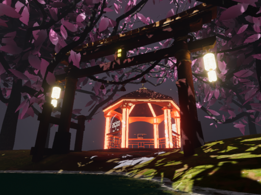 Sakura 24hr challenge