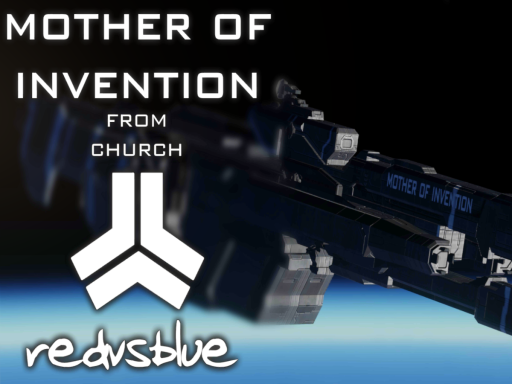 Mother of Invention LEGACY