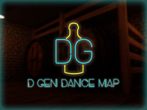 D-Gen Dance Map v3․1