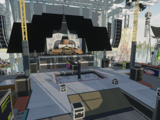 Grand Splatlands Bowl