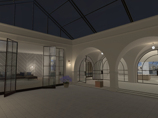 Gallery＆Home World