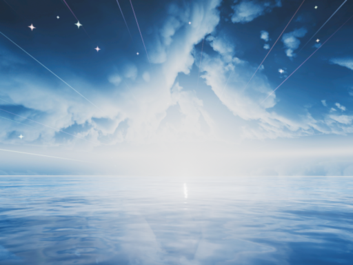 -별들의 좌- ｜ Seat of the Stars