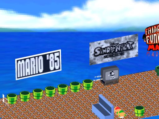 （Read Desc） 5UP's Avatar World